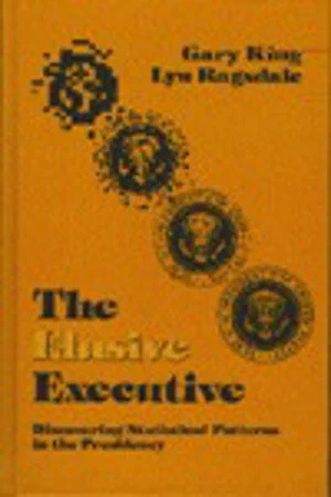 The Elusive Executive: Discovering Statistical Patterns in the Presidency